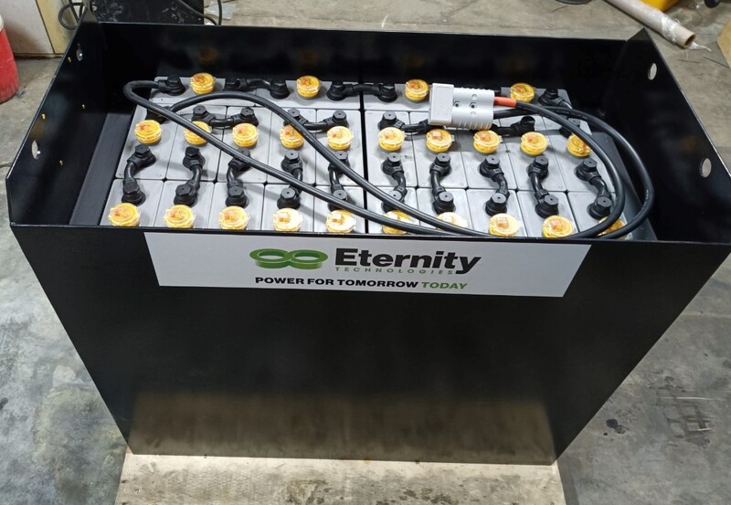 Bình ắc quy Eternity Đức 48V 620AH