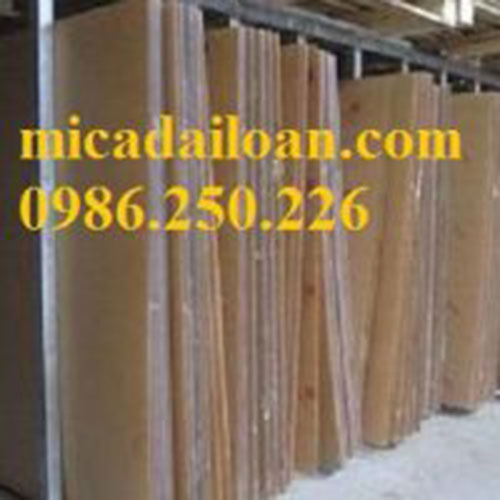 Mica cho Chen Đài Loan