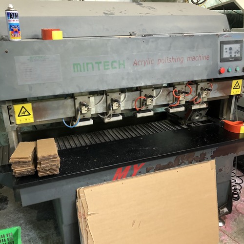Gia công Mica theo yêu cầu