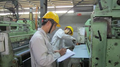  - Công Ty TNHH Hanwa SMC Steel Service Hà Nội