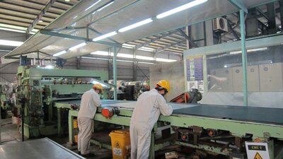  - Công Ty TNHH Hanwa SMC Steel Service Hà Nội