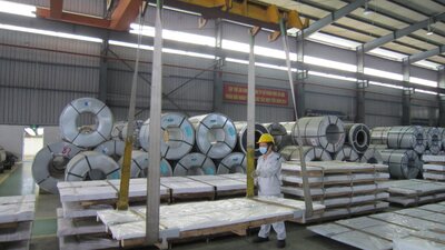  - Công Ty TNHH Hanwa SMC Steel Service Hà Nội