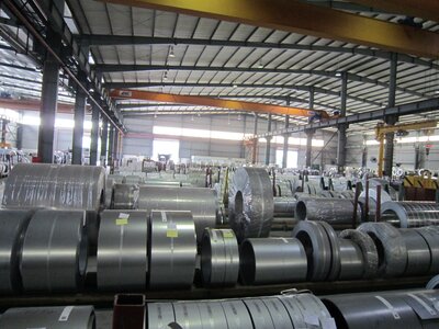  - Công Ty TNHH Hanwa SMC Steel Service Hà Nội