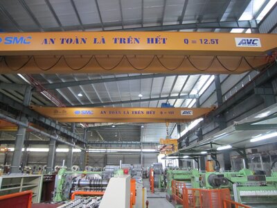  - Công Ty TNHH Hanwa SMC Steel Service Hà Nội