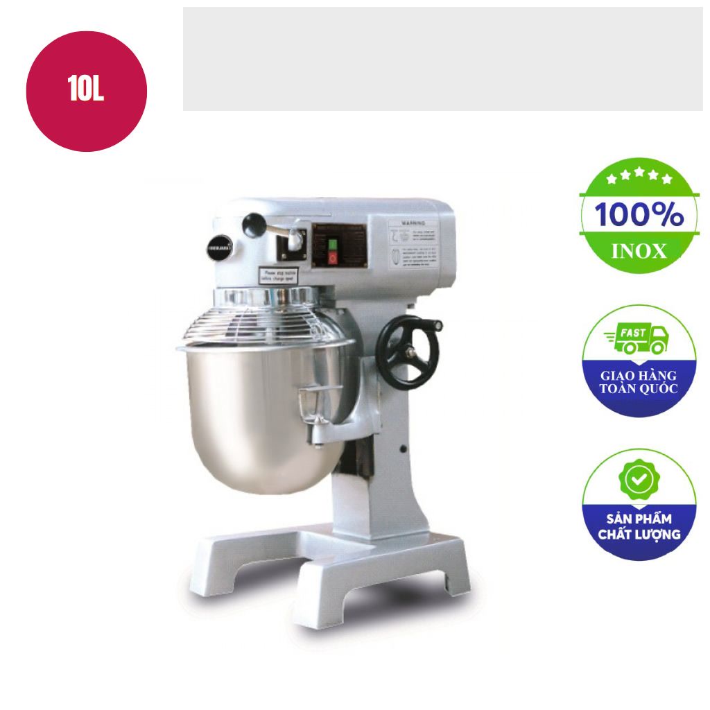 Máy trộn bột Berjaya BYN - BM10N