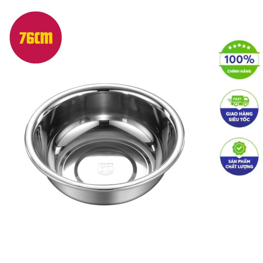 Thau ben inox 76cm