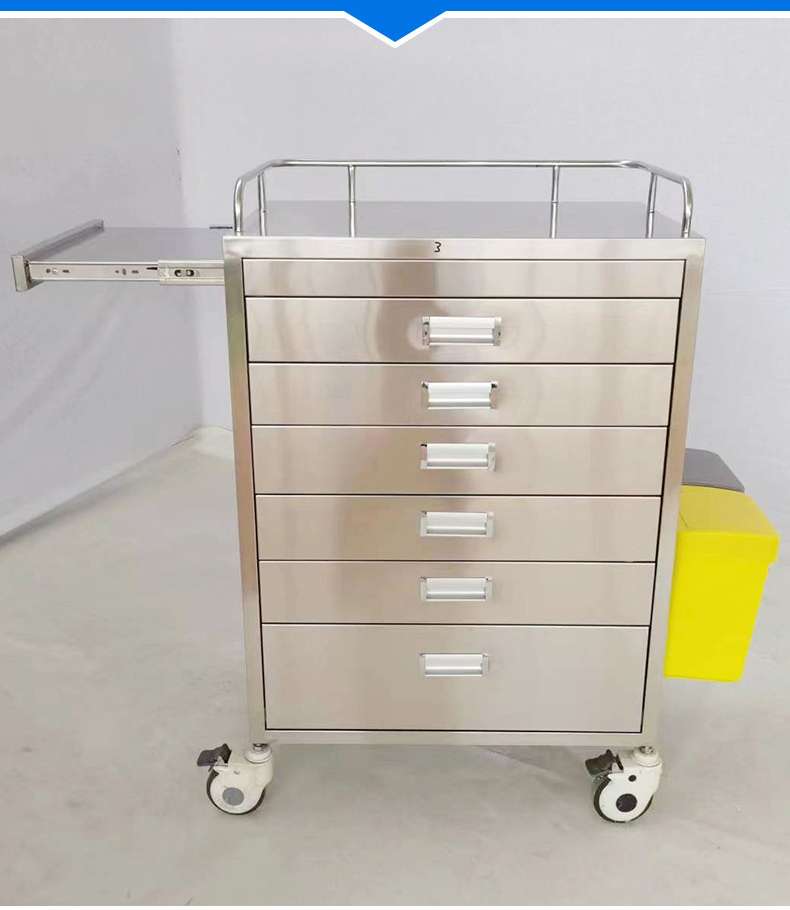 Tủ đựng dụng cụ y tế