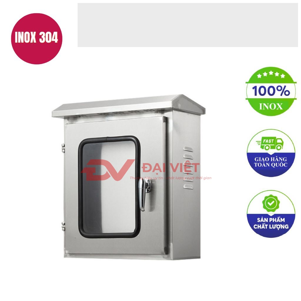 Vỏ tủ điện inox