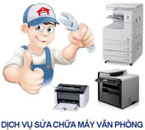 Dịch vụ sửa chữa máy văn phòng