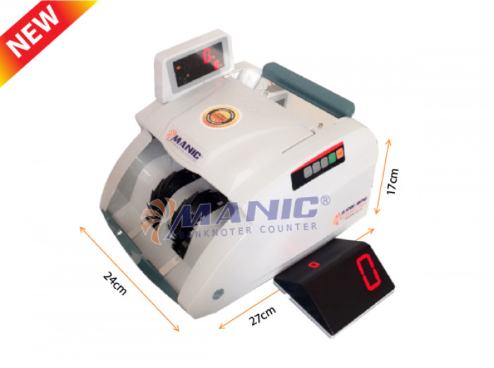 Máy đếm tiền