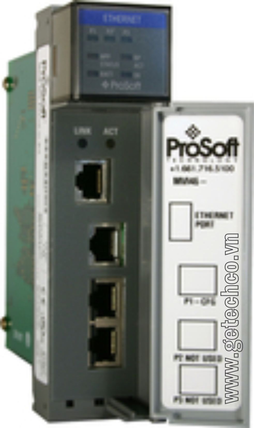 Prosoft - Công ty TNHH Công Nghệ Điện Tự Động Toàn Cầu (GETECH CO.,LTD)