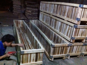 Thùng kiện gỗ - Kiện Gỗ Thùng Gỗ Gia Kim Tín - Công Ty TNHH Gia Kim Tín