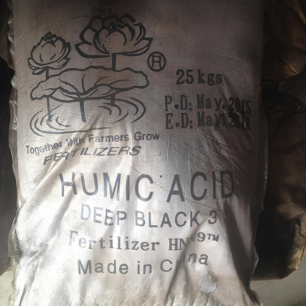 Acid Humic - Hóa Chất Công Nghiệp Mộc Lan - Công Ty TNHH Thương Mại Và Sản Xuất Mộc Lan