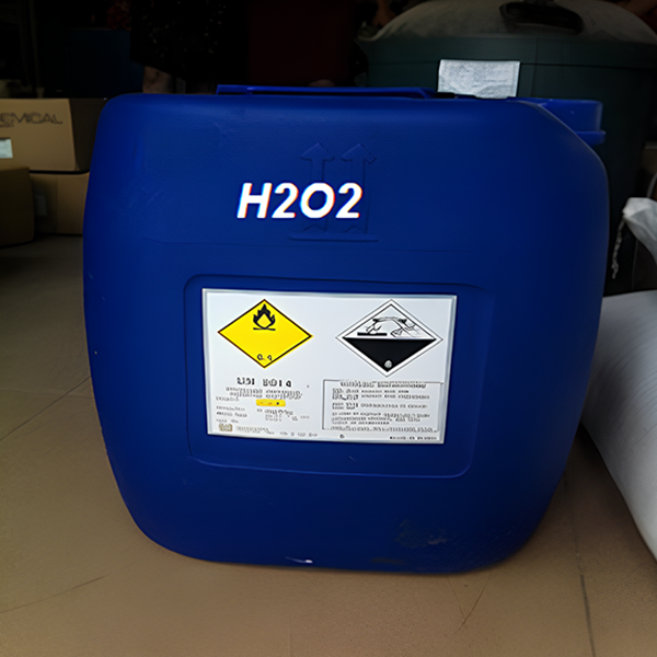 Oxy H2O2 - Hóa Chất Công Nghiệp Mộc Lan - Công Ty TNHH Thương Mại Và Sản Xuất Mộc Lan