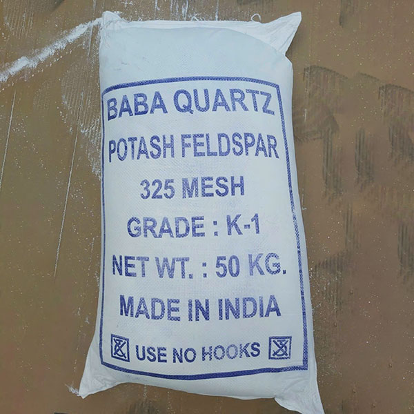 Potash Feldspar - Hóa Chất Công Nghiệp Mộc Lan - Công Ty TNHH Thương Mại Và Sản Xuất Mộc Lan