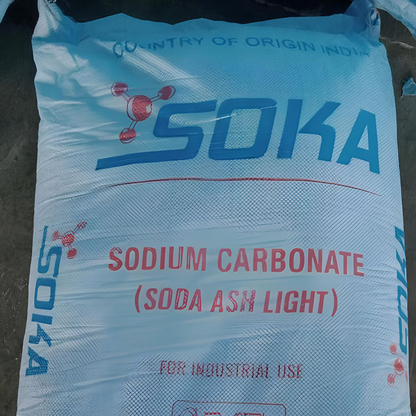 Soda Ấn Độ - Hóa Chất Công Nghiệp Mộc Lan - Công Ty TNHH Thương Mại Và Sản Xuất Mộc Lan