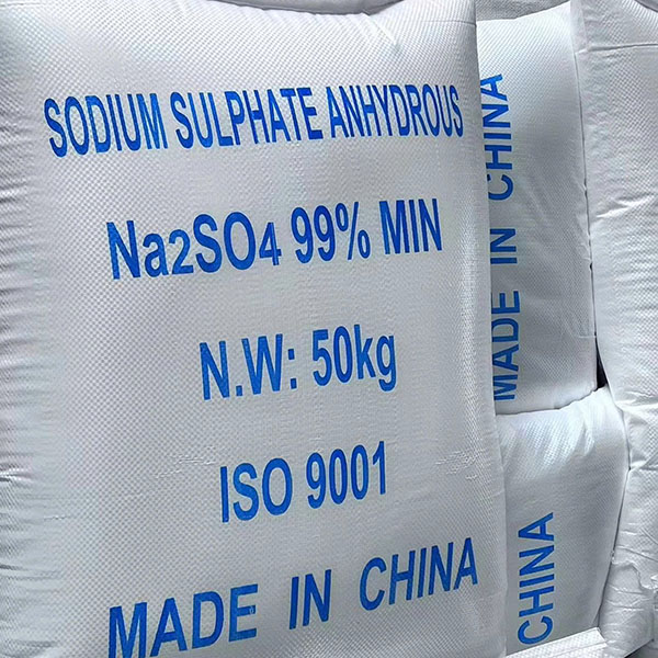 Sodium Sulphate Anhydrous - Hóa Chất Công Nghiệp Mộc Lan - Công Ty TNHH Thương Mại Và Sản Xuất Mộc Lan