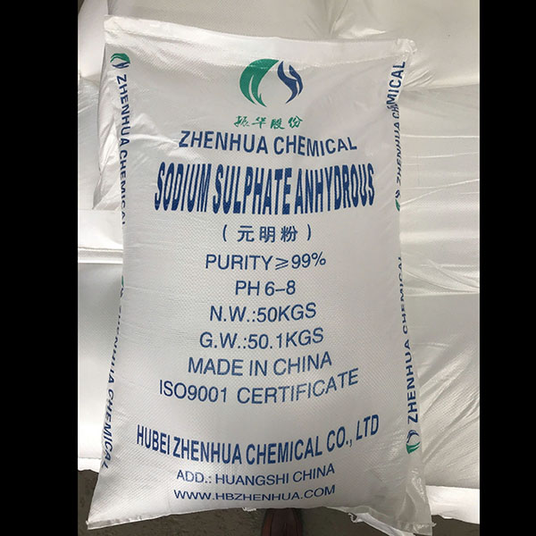 Sodium Sulphate Anhydrous - Hóa Chất Công Nghiệp Mộc Lan - Công Ty TNHH Thương Mại Và Sản Xuất Mộc Lan