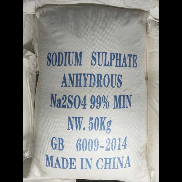 Sodium Sulphate Anhydrous - Hóa Chất Công Nghiệp Mộc Lan - Công Ty TNHH Thương Mại Và Sản Xuất Mộc Lan