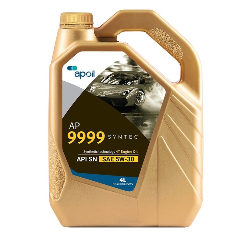 Dầu nhớt AP 9999 Syntec SN 5W30 - Dầu Nhớt, Dầu Nhờn An Hương -  Công Ty Cổ Phần Đầu Tư An Hương