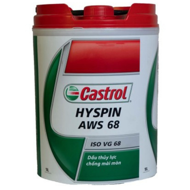 Dầu nhớt Hyspin AWS 68 18L - Dầu Nhớt, Dầu Nhờn An Hương -  Công Ty Cổ Phần Đầu Tư An Hương