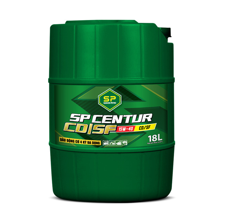 Dầu nhớt SP Centur CD/SF 15W40 - Dầu Nhớt, Dầu Nhờn An Hương -  Công Ty Cổ Phần Đầu Tư An Hương