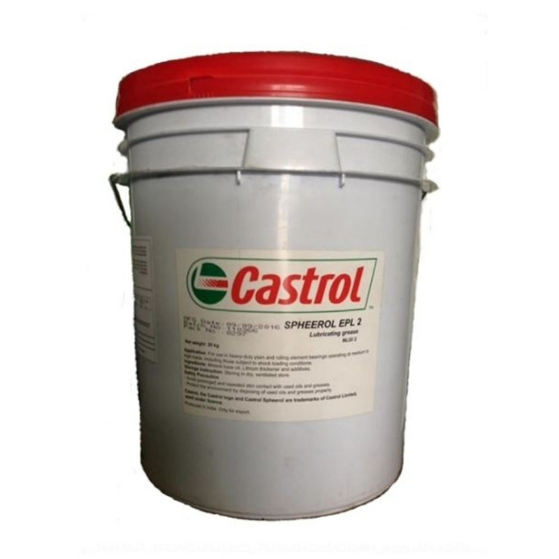 Dầu nhớt SP Heerol EPL 2 20kg - Dầu Nhớt, Dầu Nhờn An Hương -  Công Ty Cổ Phần Đầu Tư An Hương