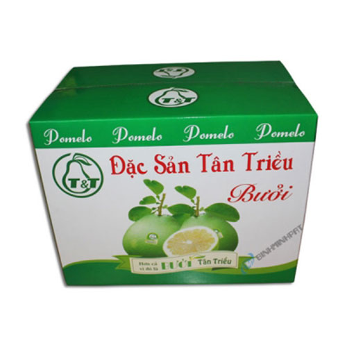 Thùng Carton Vĩnh Phát - Công Ty TNHH Sản Xuất - Thương Mại Vĩnh Phát — hình ảnh từ trangvangvietnam.com