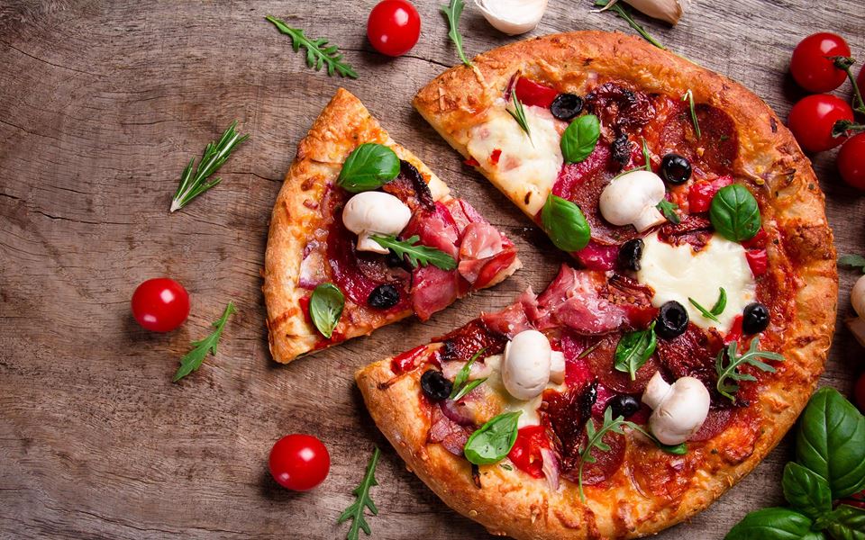 Pizza - Hips Kitchen