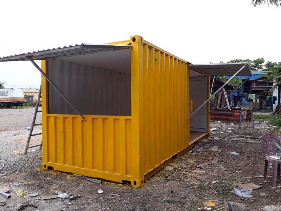 Container bất động sản - Container ATICO - Công Ty TNHH MTV Thương Mại Và Vận Tải ATICO