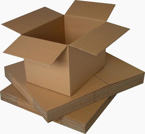 Thùng carton - Bao Bì Carton Phú Vinh Phúc - Công Ty TNHH Một Thành Viên Sản xuất Thương Mại Giấy Phú Vinh Phúc