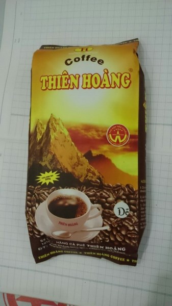 Sản phẩm cà phê Thiên Hoàng
