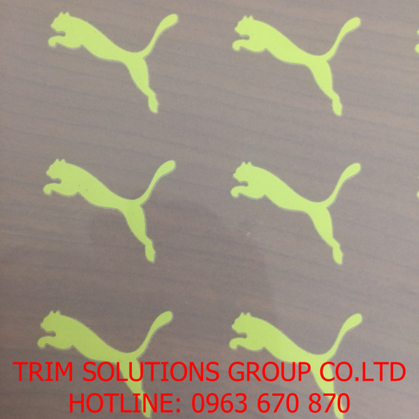 Tem nhãn chuyển nhiệt - Phụ Liệu May Mặc Trim Solutions - Công ty TNHH Trim Solutions Group