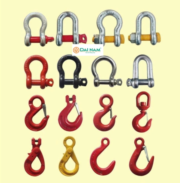 Móc cẩu và mã lý