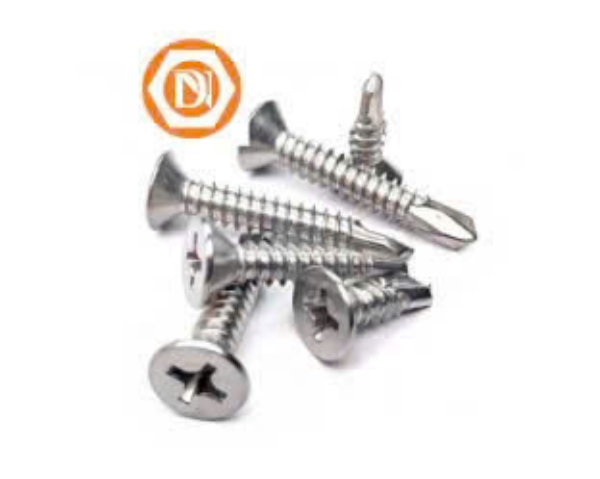 Vít tự khoan inox