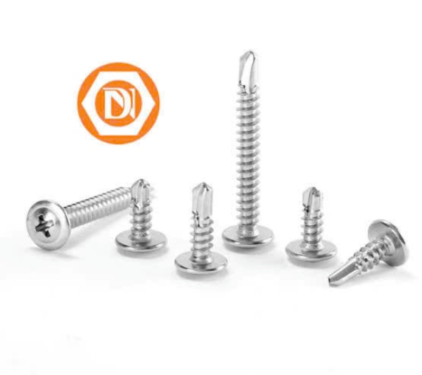 Vít tự khoan inox