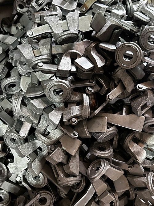 Đầu giằng ringlock - Giàn Giáo Xây Dựng Bảo Sơn SBK - Công Ty TNHH Cơ Kim Khí Bảo Sơn SBK