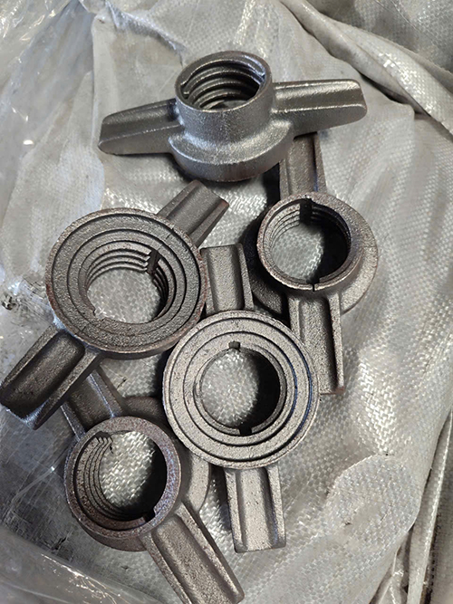 Ecu đúc dùng cho dàn giáo - Giàn Giáo Xây Dựng Bảo Sơn SBK - Công Ty TNHH Cơ Kim Khí Bảo Sơn SBK