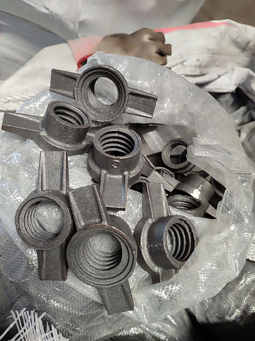 Ecu đúc dùng cho dàn giáo - Giàn Giáo Xây Dựng Bảo Sơn SBK - Công Ty TNHH Cơ Kim Khí Bảo Sơn SBK