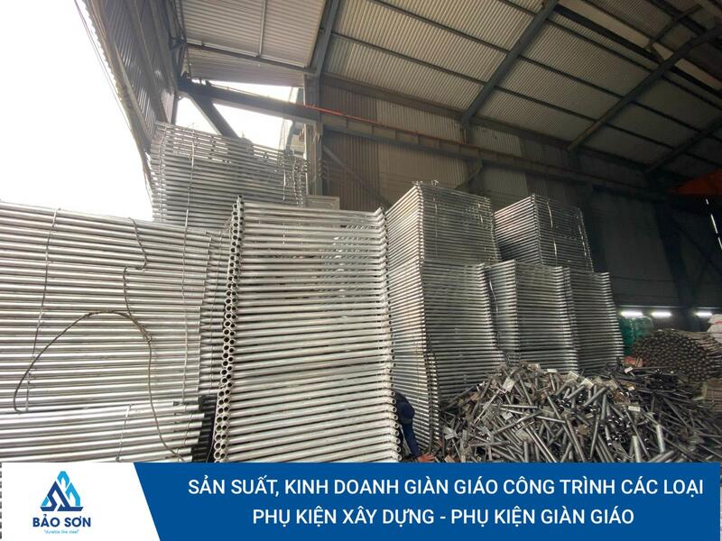 Giàn giáo HT