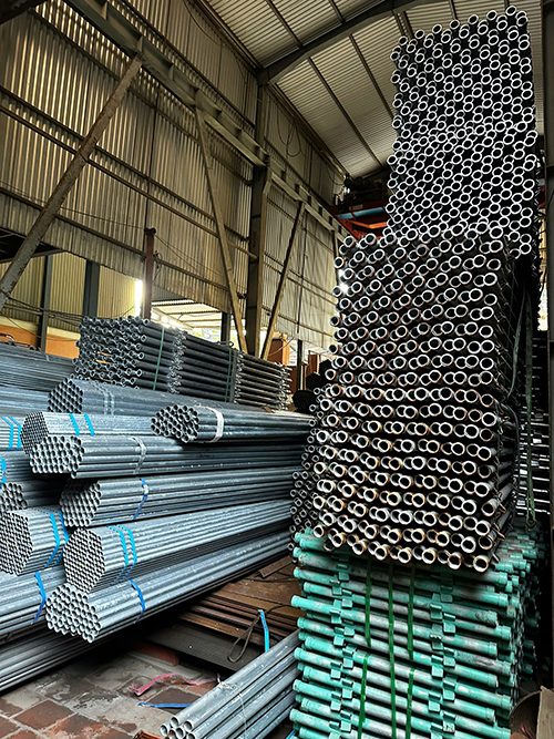 Giáo nêm ống - Giàn Giáo Xây Dựng Bảo Sơn SBK - Công Ty TNHH Cơ Kim Khí Bảo Sơn SBK