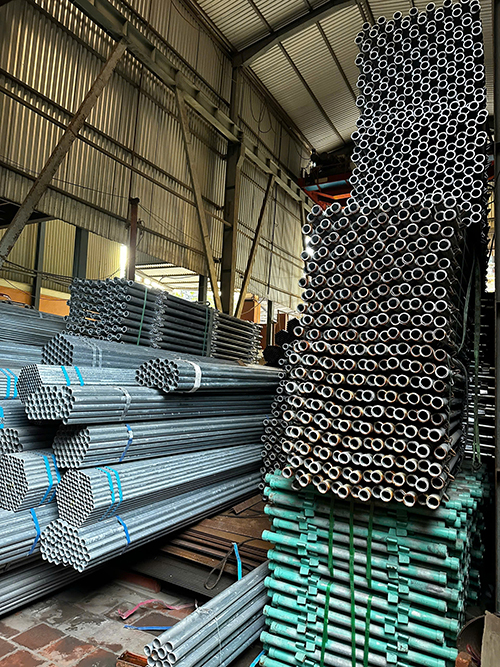 Giáo nêm ống - Giàn Giáo Xây Dựng Bảo Sơn SBK - Công Ty TNHH Cơ Kim Khí Bảo Sơn SBK