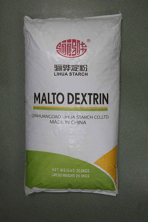 Maltodextrine Lihua China - Hóa Chất Vĩnh Khương - Công Ty TNHH Thương Mại Xuất Nhập Khẩu Vĩnh Khương