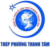 Logo công ty - Thép Phương Thanh Tâm - Công Ty CP Tập Đoàn Phương Thanh Tâm