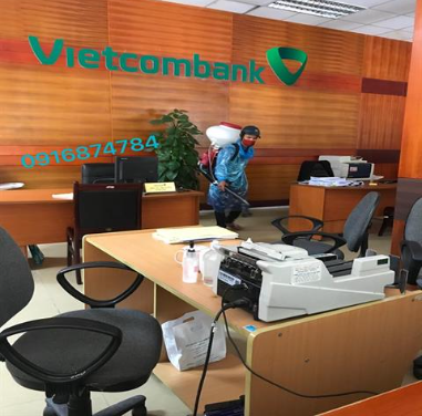 Vệ sinh công nghiệp - Công Ty TNHH Thương Mại Và Dịch Vụ Tổng Hợp Gia Hưng