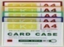 Card case A4, A3 - Công Ty TNHH Phát Triển Thương Mại Hoàn Mỹ