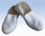 Giày mặt lưới chống tĩnh điện (đế PVC) - Công Ty TNHH Phát Triển Thương Mại Hoàn Mỹ