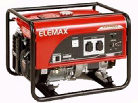 Máy phát điện Elemax Nhật Bản