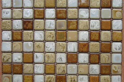 Gạch mosaic - Công Ty TNHH Gốm Đông á