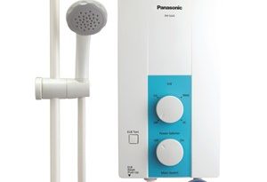 Máy nước nóng Panasonic - Công Ty TNHH MTV Cơ Điện Lạnh Lê Tấn Cường